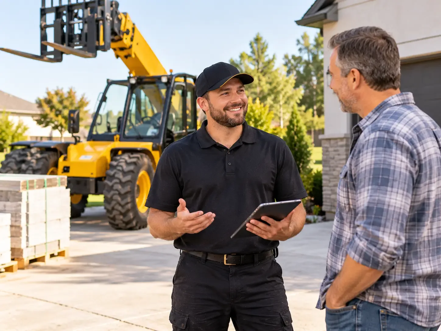 Forklift Rental Aberdeen, OH FAQs